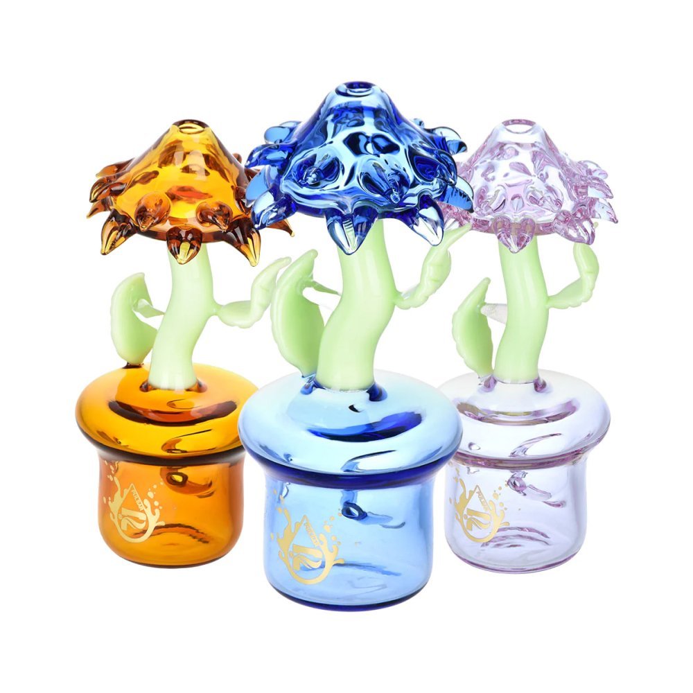 Pulsar Blooming Flower Hand Pipe