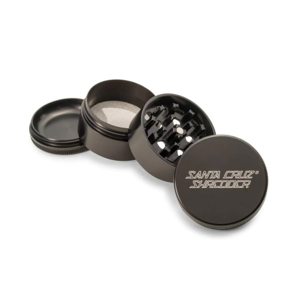 Santa Cruz Shredder 4 Piece Grinder