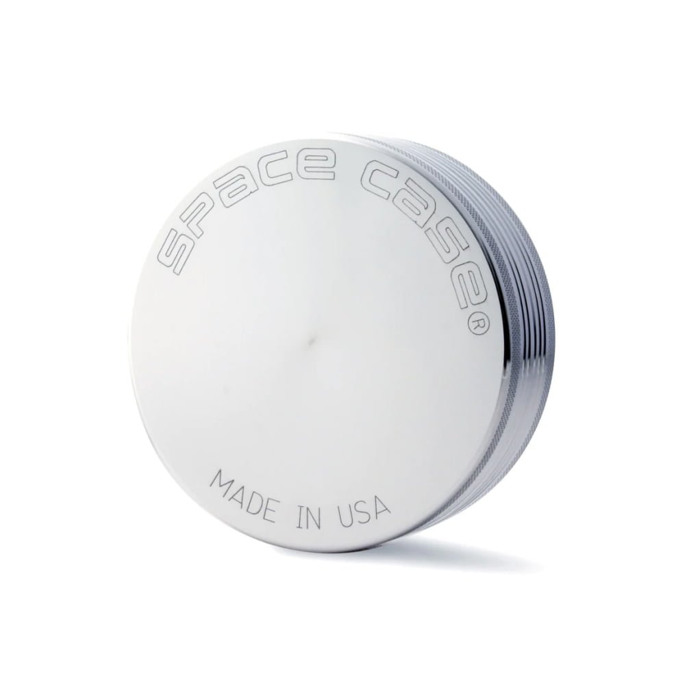 Space Case 2 Piece Aluminum Grinder