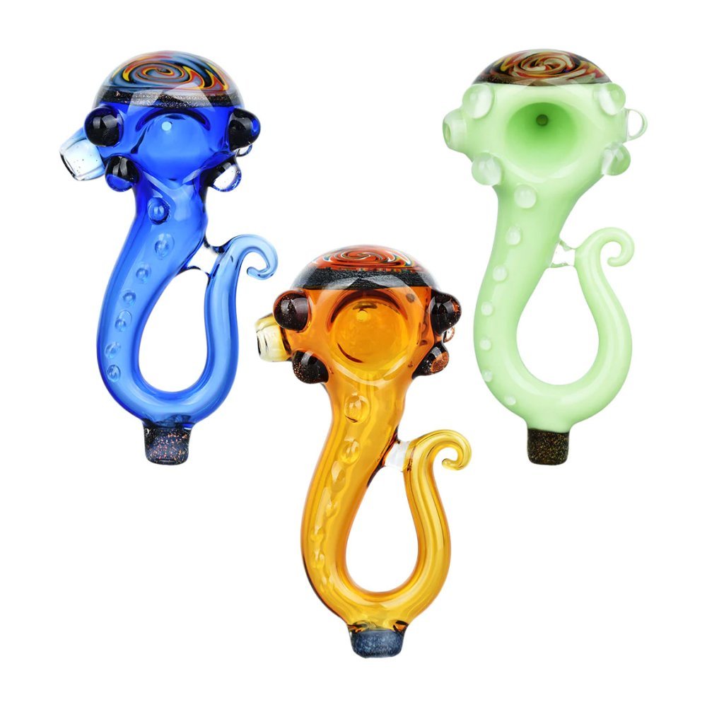 Tentacle Whirlpool Hand Pipe