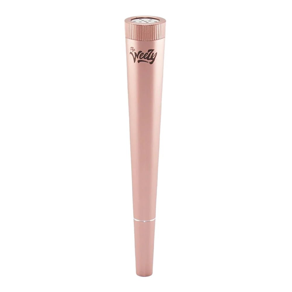 The Weezy Lightweight Aluminum Pipe